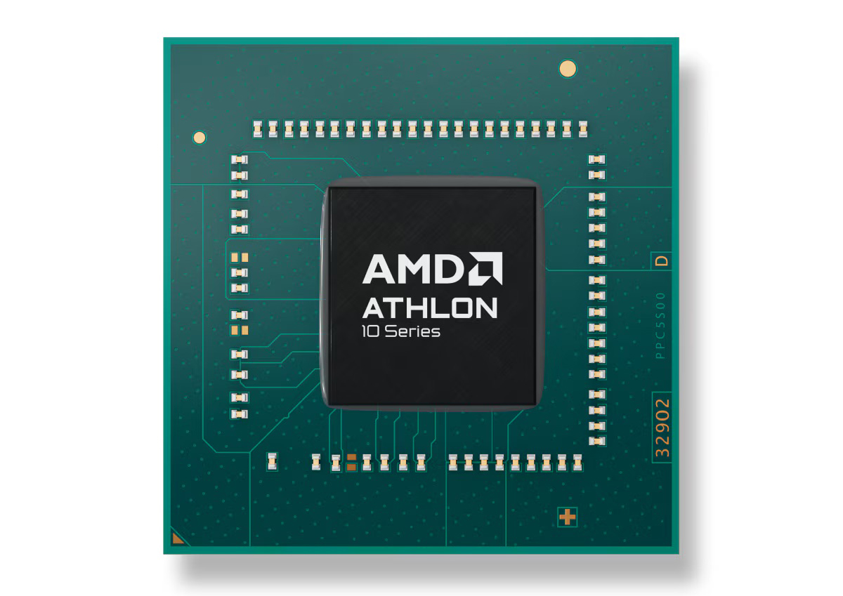 3835760 athlon 10 series white