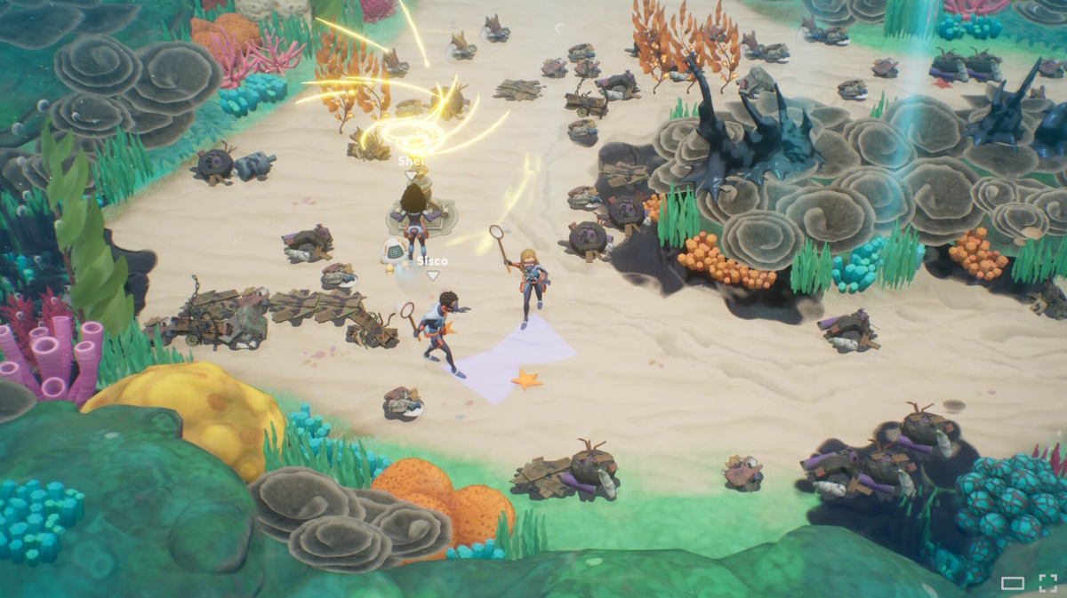 เกมปลูกผัก