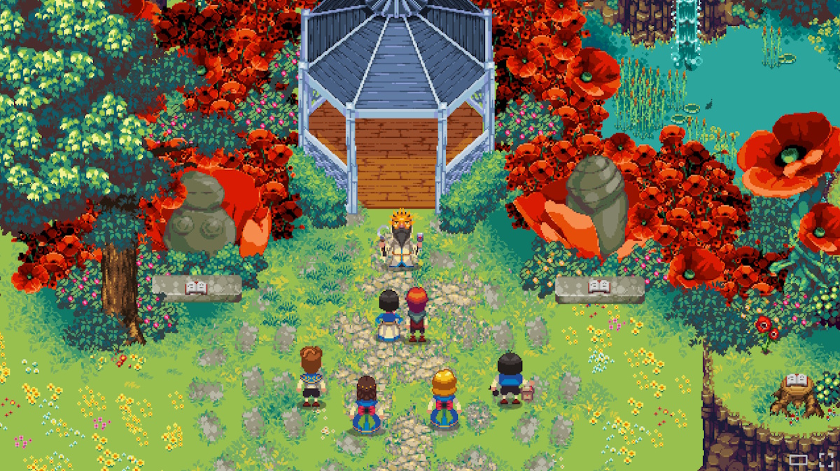 เกมปลูกผัก