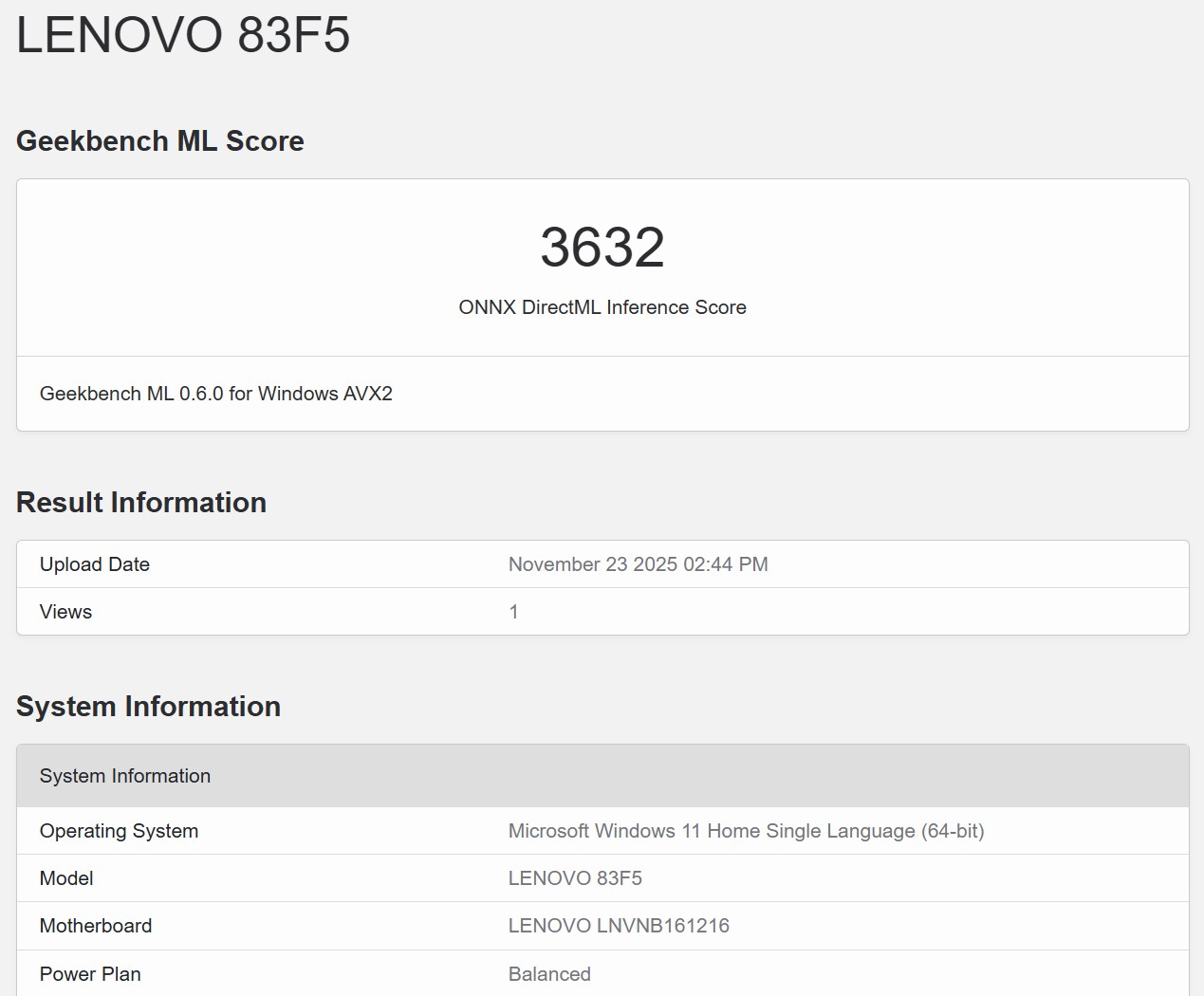 GeekML ONNX DirectML