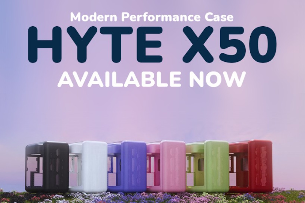 HYTE X50