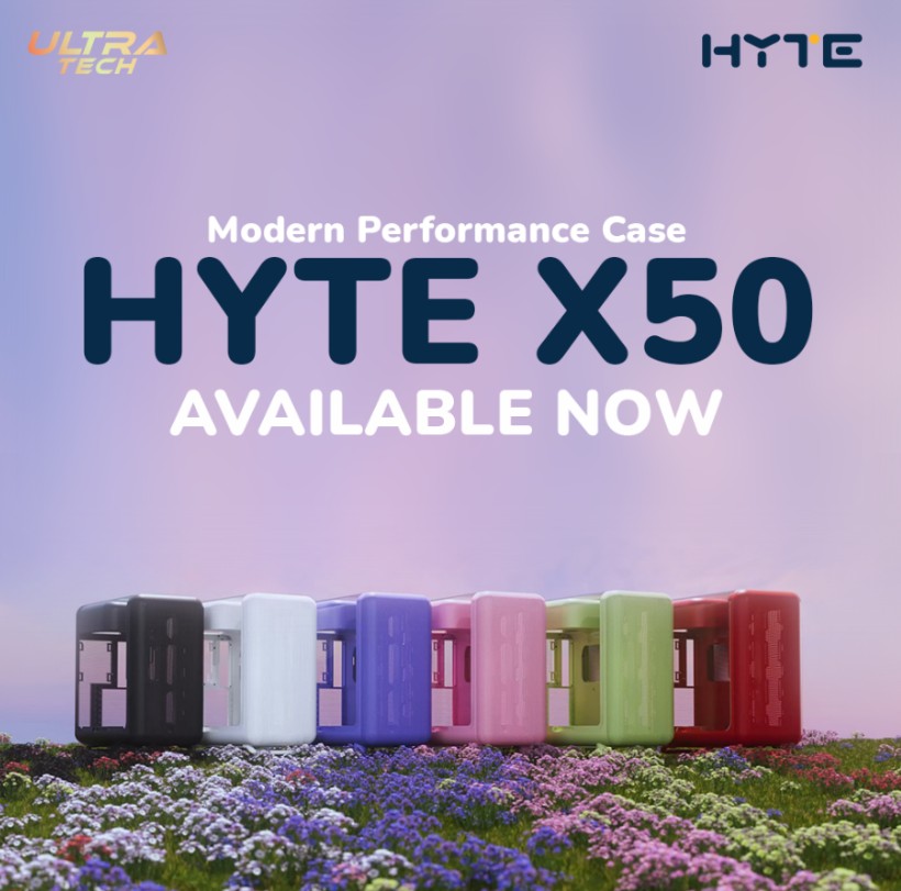 HYTE X50