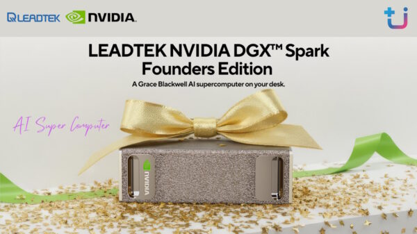 LEADTEK NVIDIA DGX 1