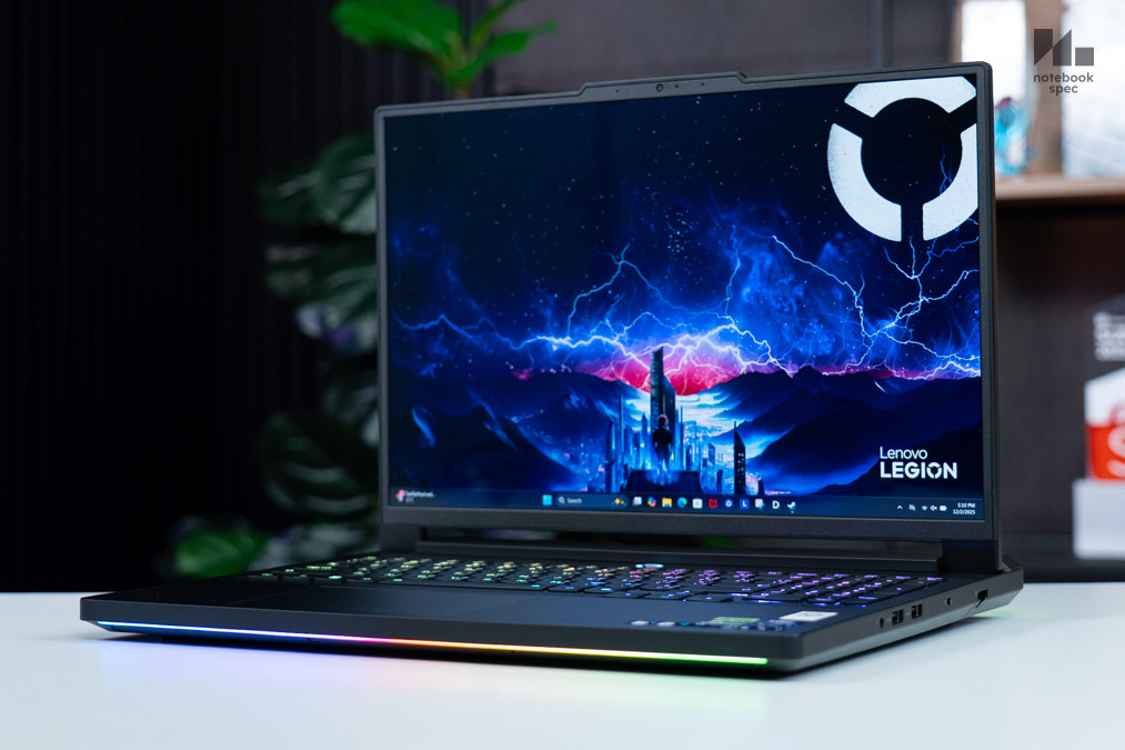 Lenovo Legion Pro 7 16IAX10H