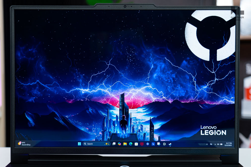 Lenovo Legion Pro 7 16IAX10H