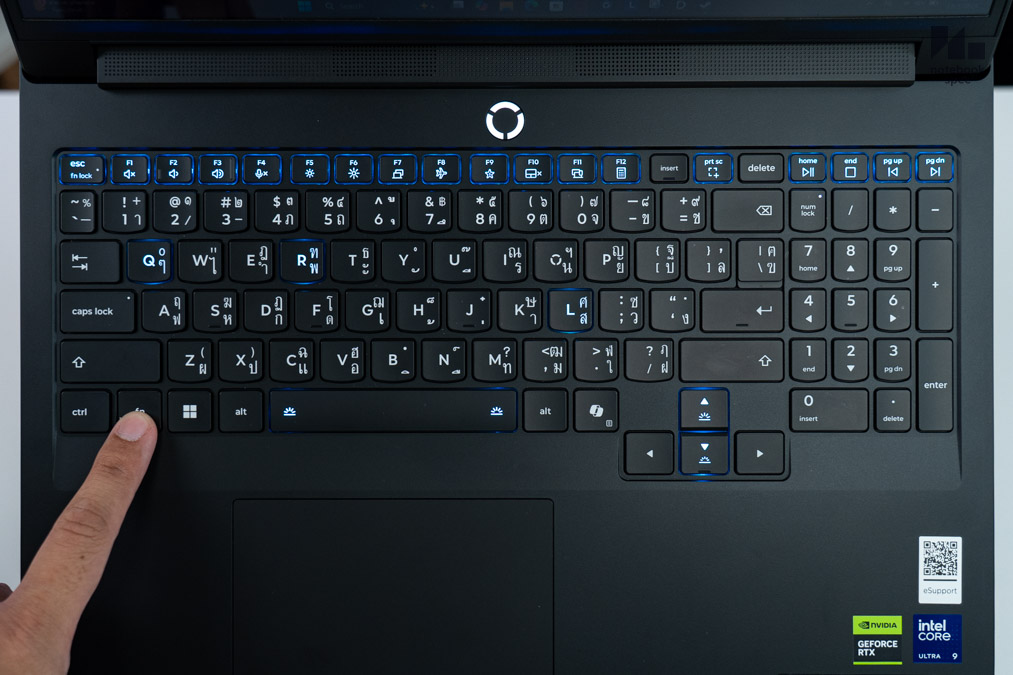 Lenovo Legion Pro 7 16IAX10H