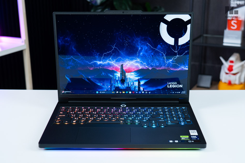 Lenovo Legion Pro 7 16IAX10H