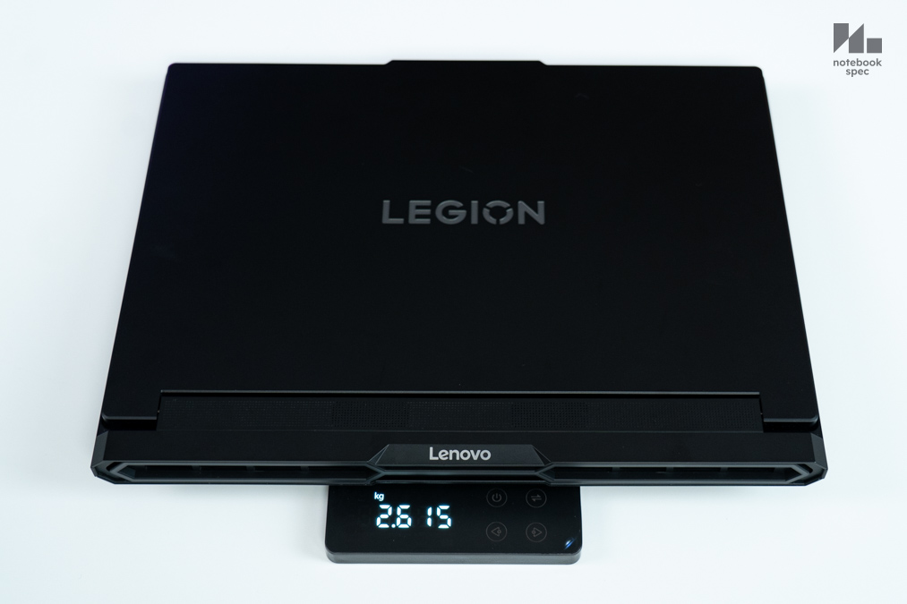 Lenovo Legion Pro 7 16IAX10H