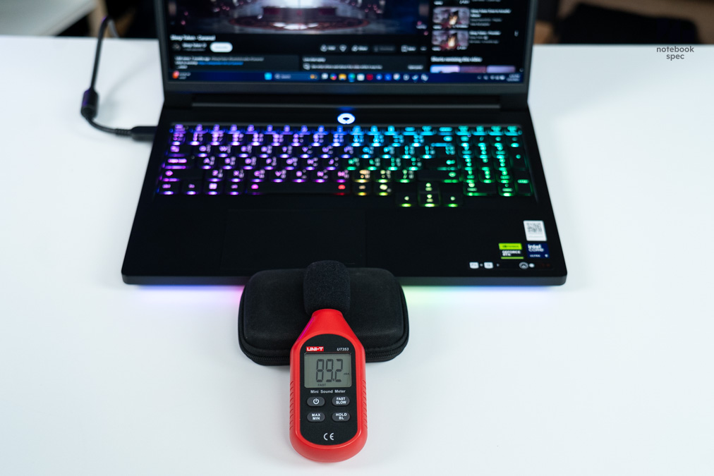 Lenovo Legion Pro 7 16IAX10H