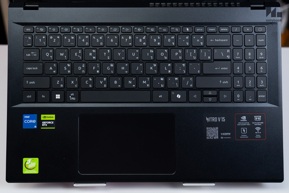 Acer Nitro V 15 ANV15