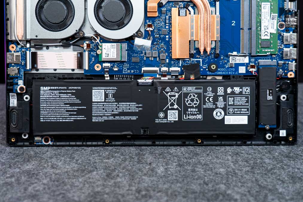 Acer Nitro V 15 ANV15