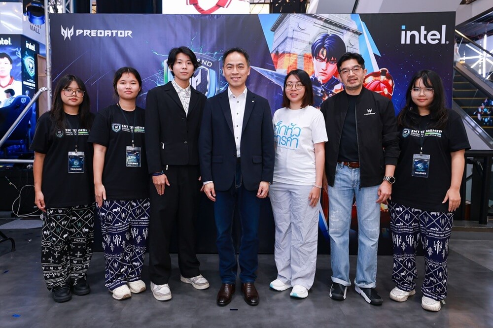 Thailand Predator League 2026