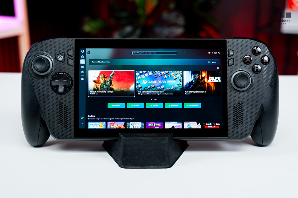 ROG Xbox Ally X
