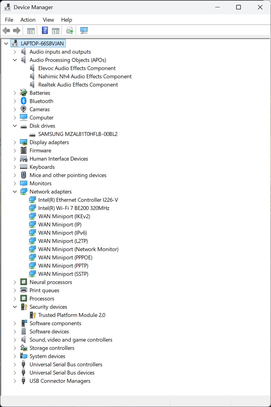 Lenovo Legion Pro 7 16IAX10H