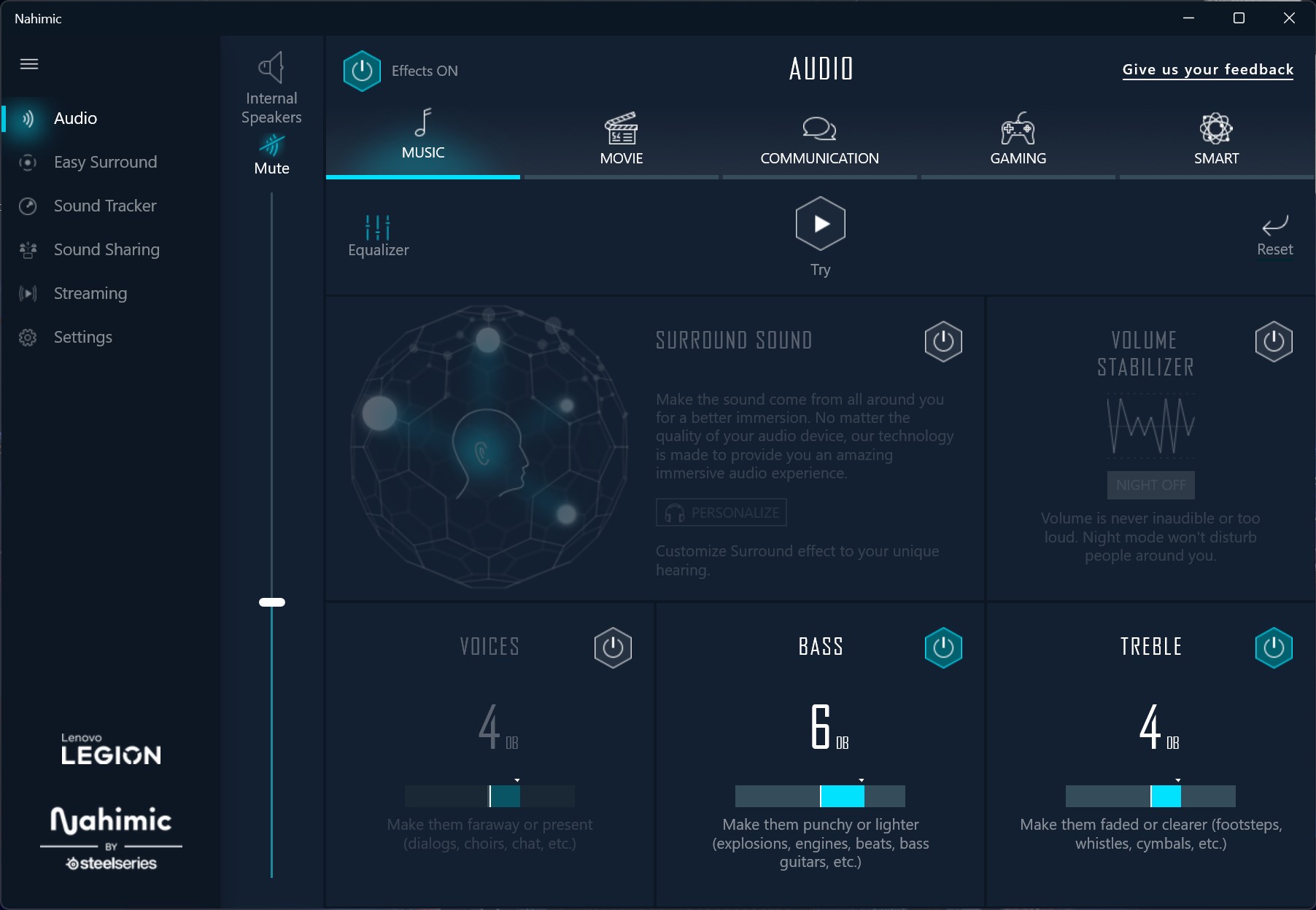 Lenovo Legion Pro 7 16IAX10H