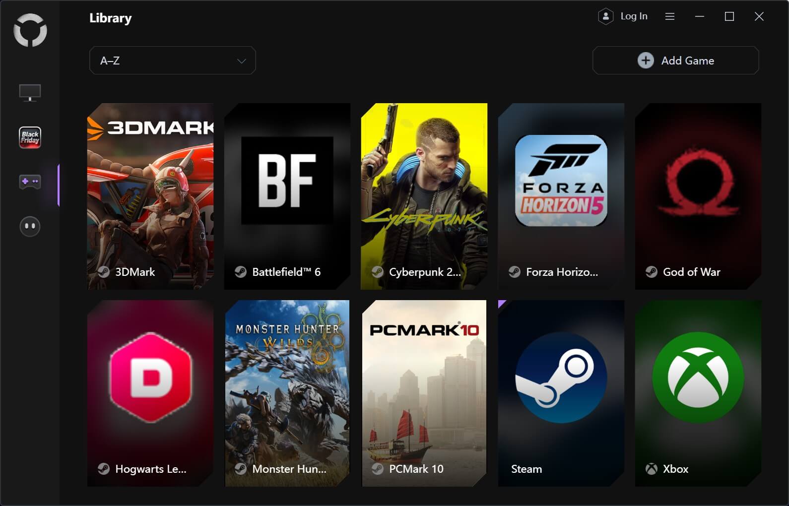Lenovo Legion Pro 7 16IAX10H