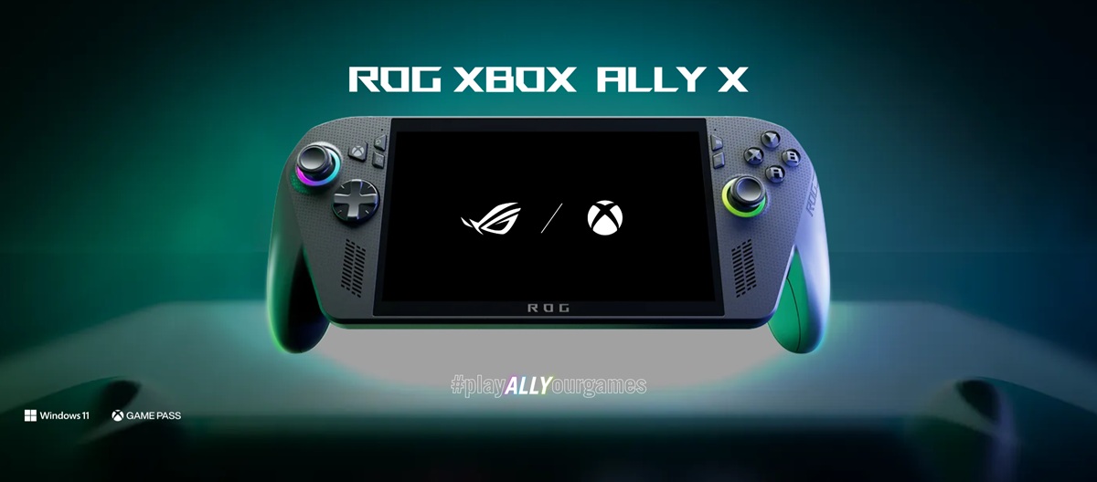 ROG Xbox Ally X