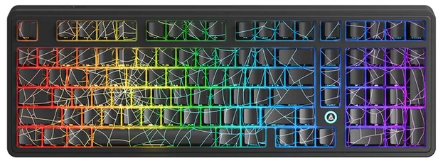 คีย์บอร์ดเกมมิ่ง