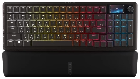 คีย์บอร์ดเกมมิ่ง