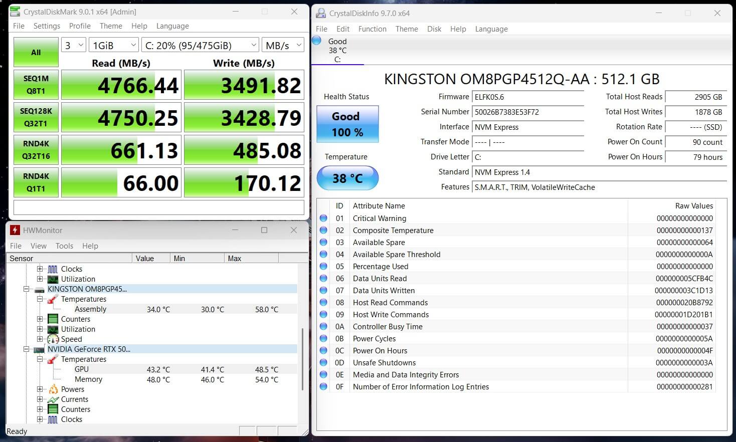 Acer Nitro V 15 ANV15