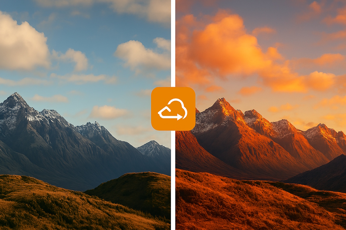 AI แต่งรูป