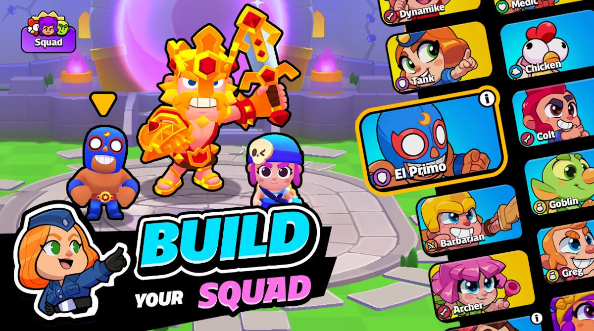 เกมมือถือ