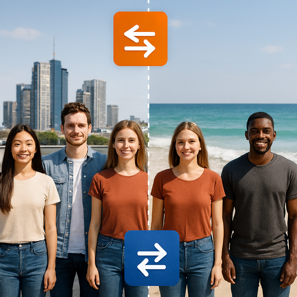 AI แต่งรูป