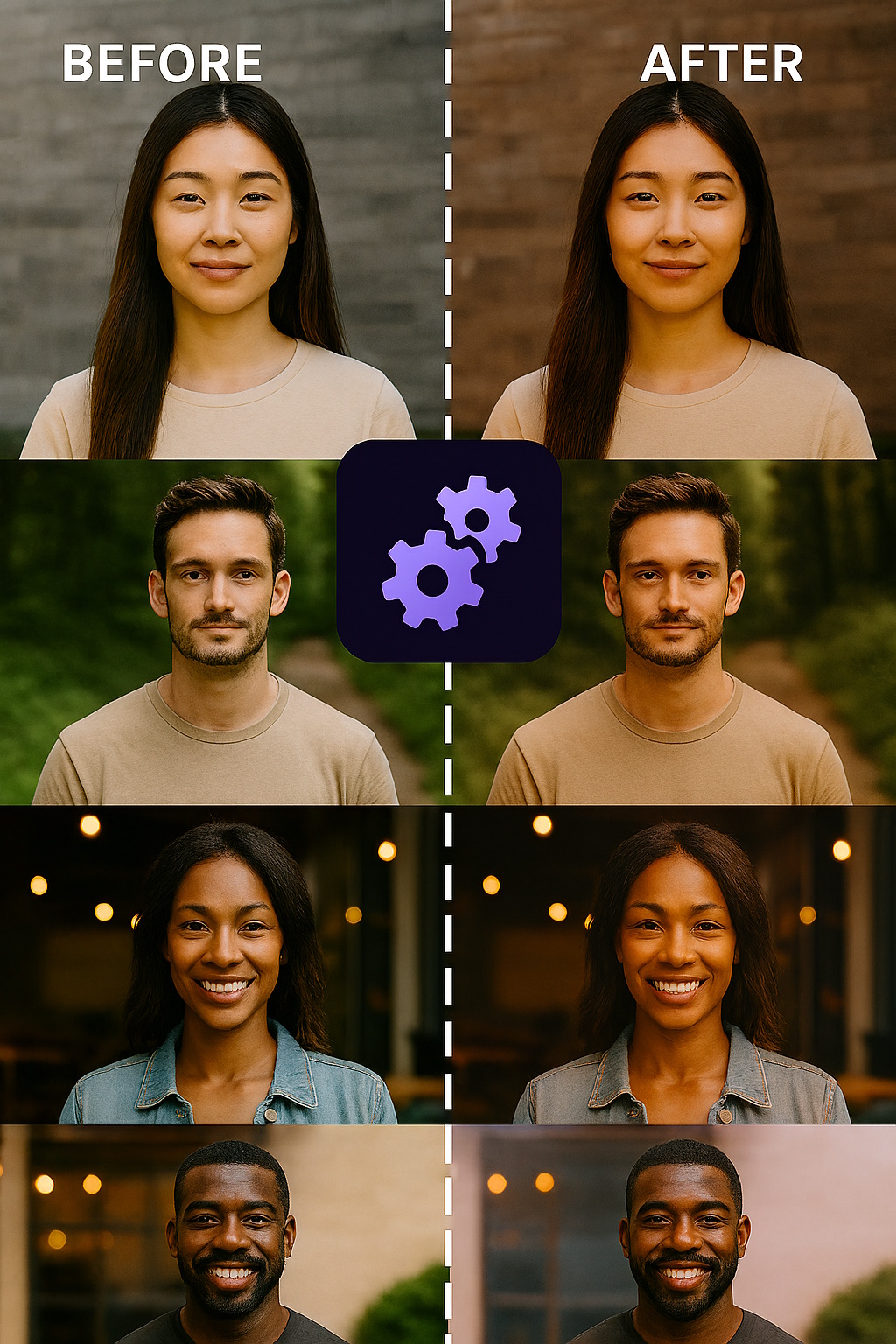 AI แต่งรูป