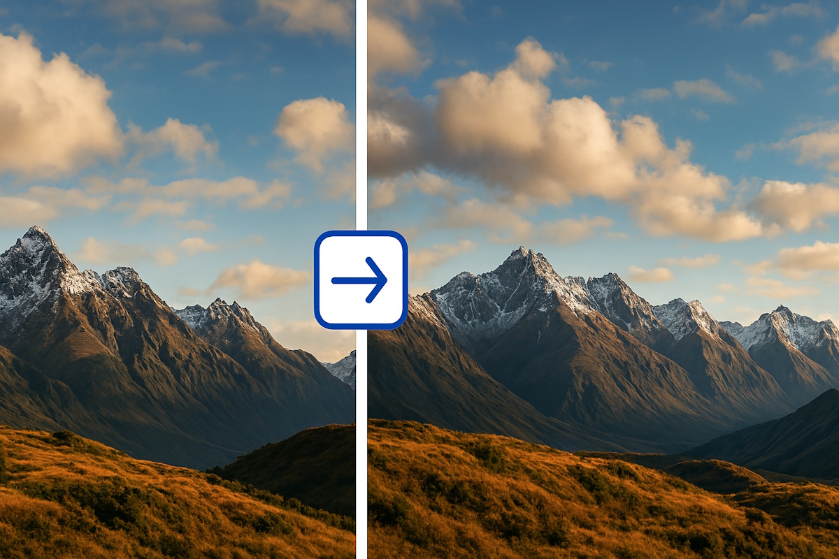 AI แต่งรูป