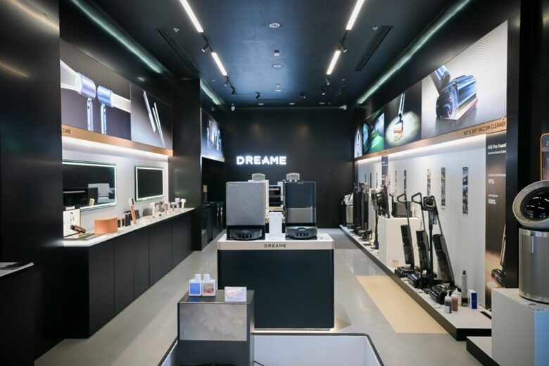 DREAME STORE The Mall Ngamwongwan