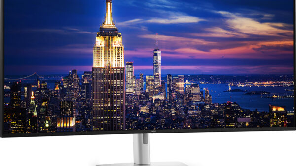 Dell UltraSharp 52 Thunderbolt Hub Monitor 2