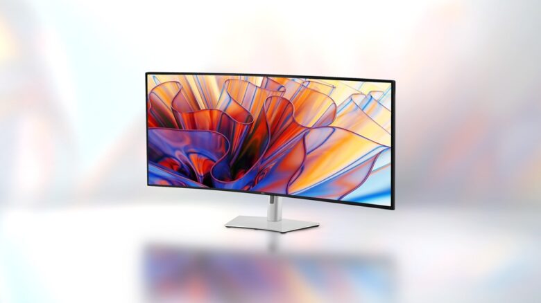 Dell UltraSharp 52 Thunderbolt Hub Monitor Hero 1 1