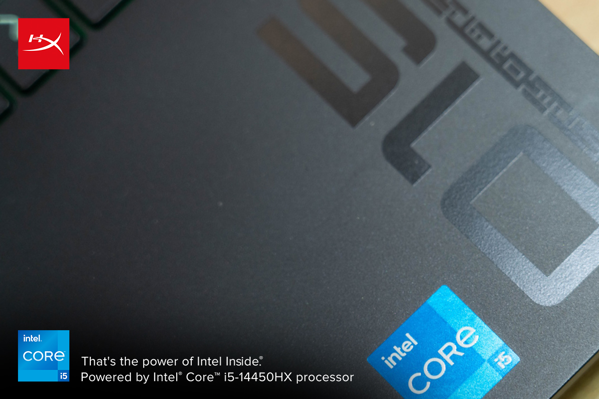 Hyperx Omen 15 gaming 11