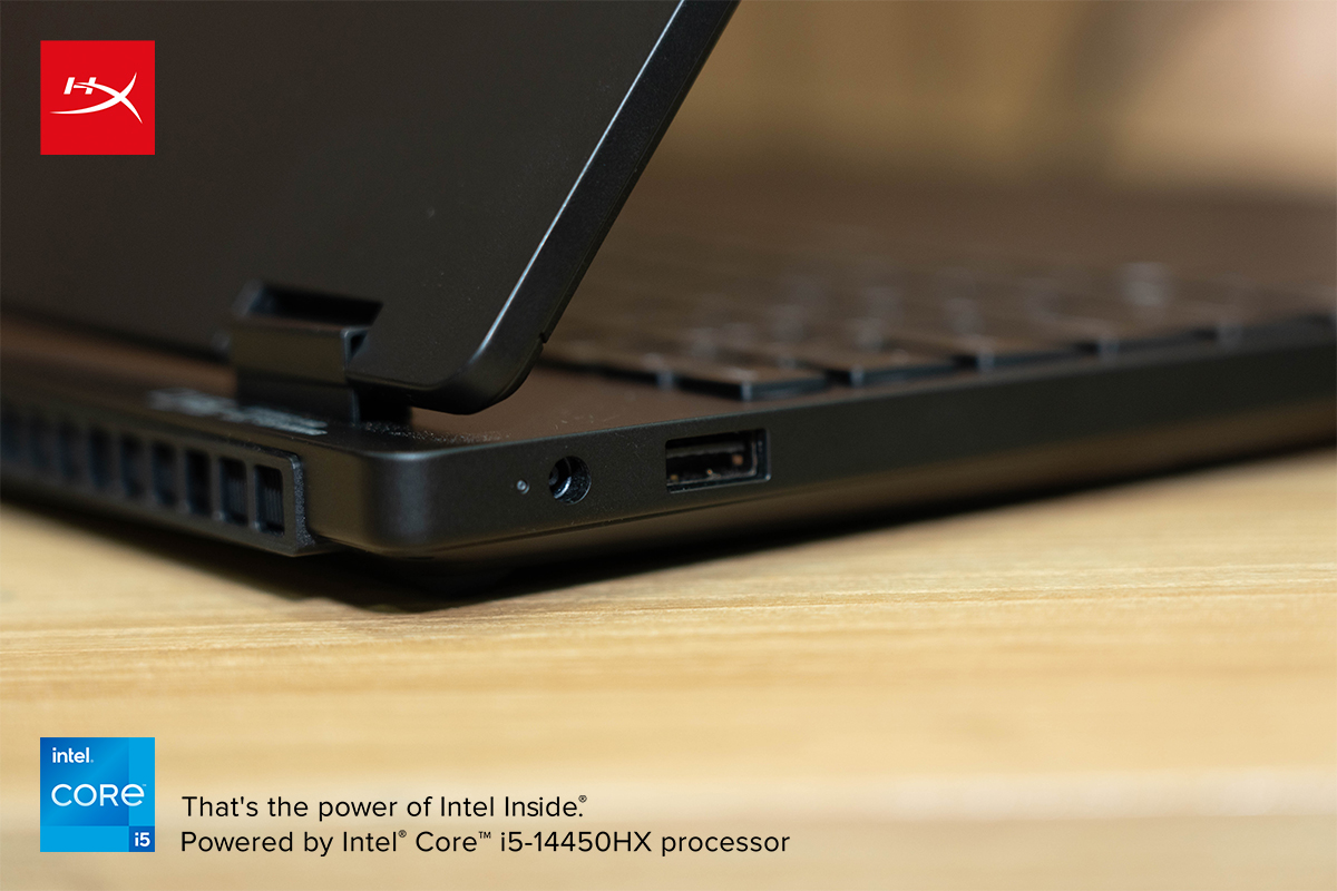 Hyperx Omen 15 gaming 14