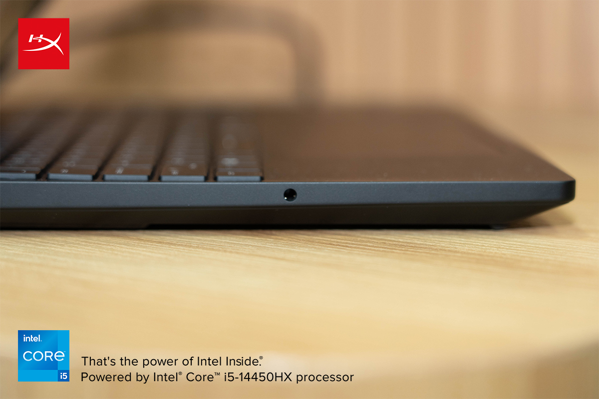 Hyperx Omen 15 gaming 15