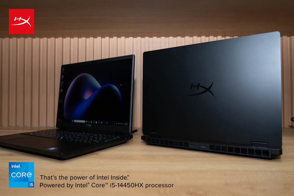 Hyperx Omen 15 gaming 2