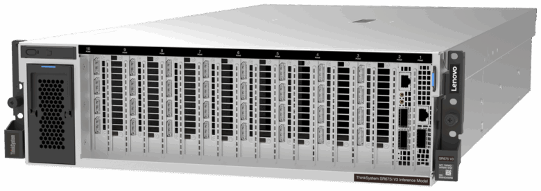 Lenovo Thinksystem SR675i V3