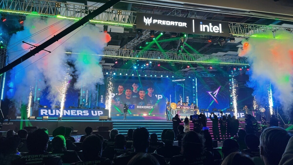 Fancy United Esports