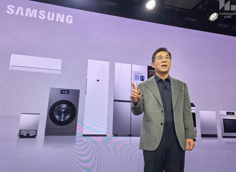 TM Roh Vice Chairman and CEO of Samsung 5