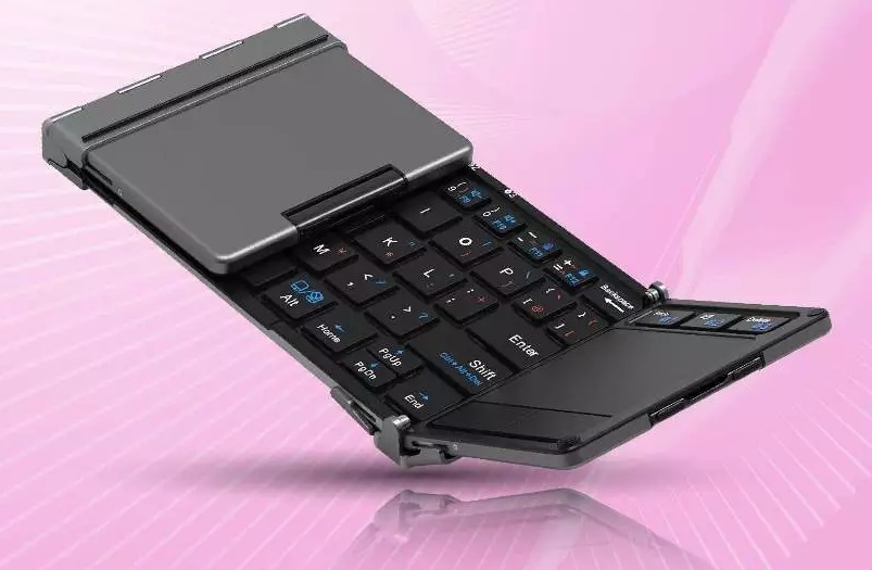 คีย์บอร์ดไร้สาย