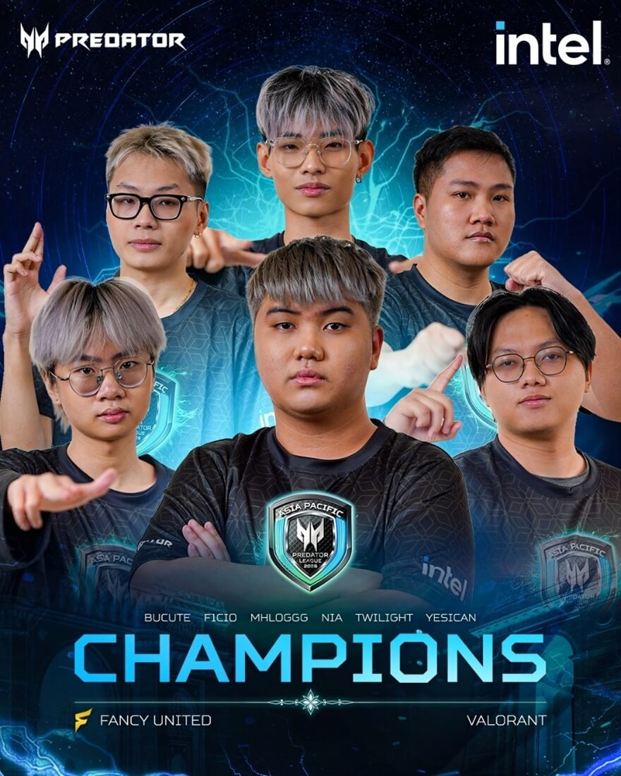 Fancy United Esports