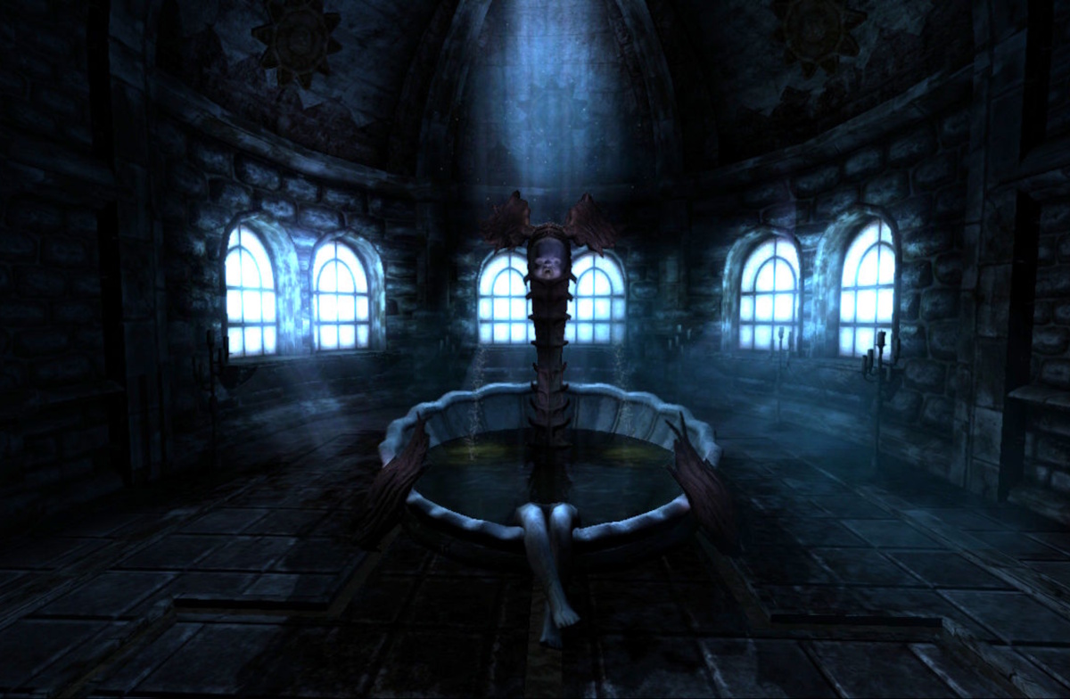 เกมสยองขวัญ