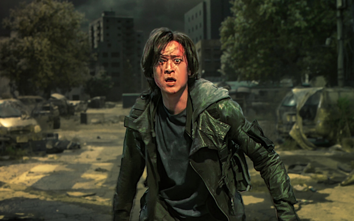 หนังผีเกาหลี