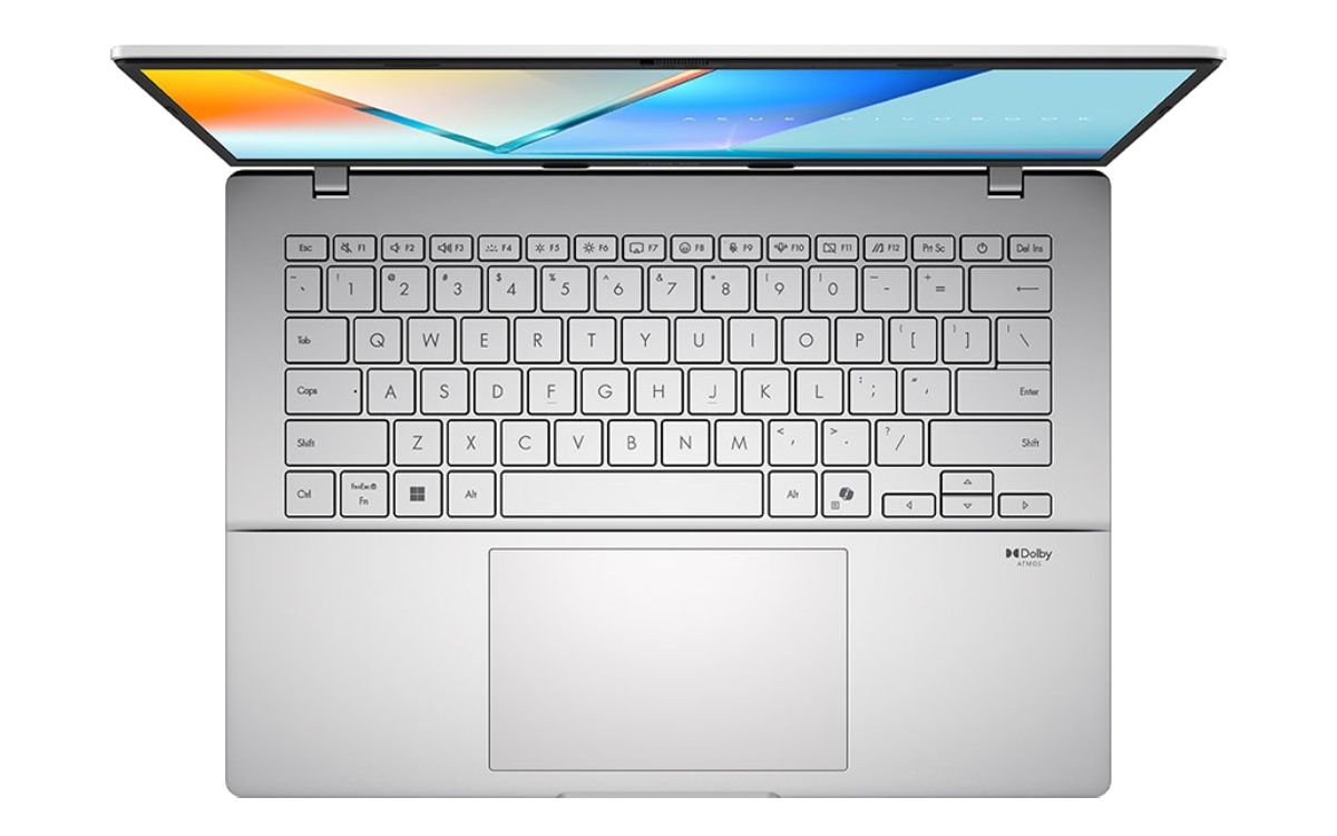 โน้ตบุ๊กทำงาน บางเบา