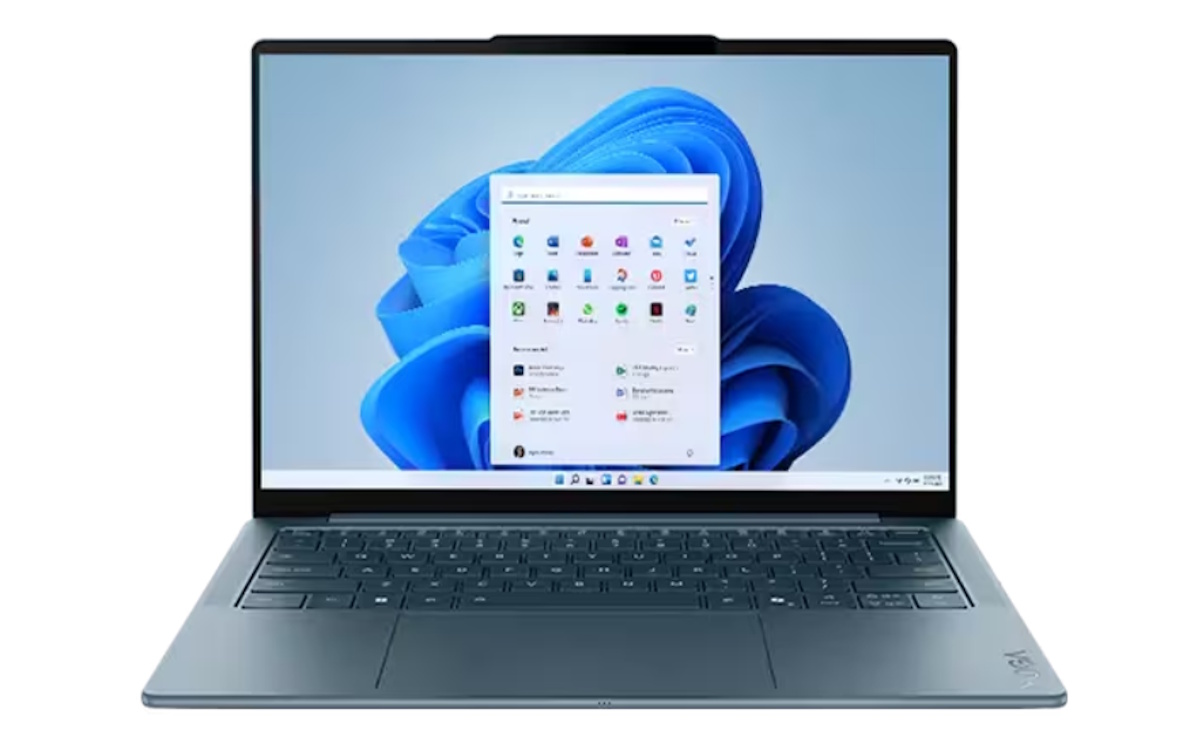 โน้ตบุ๊กทำงาน บางเบา