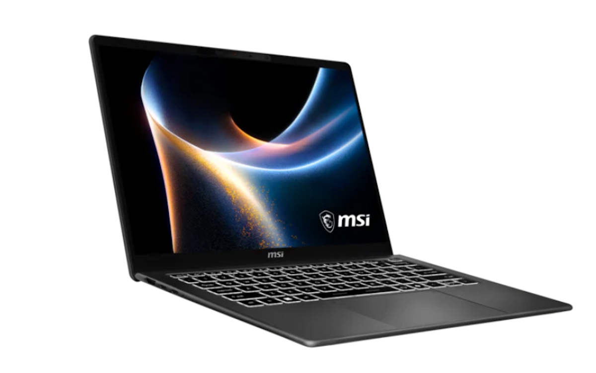 โน้ตบุ๊กทำงาน บางเบา