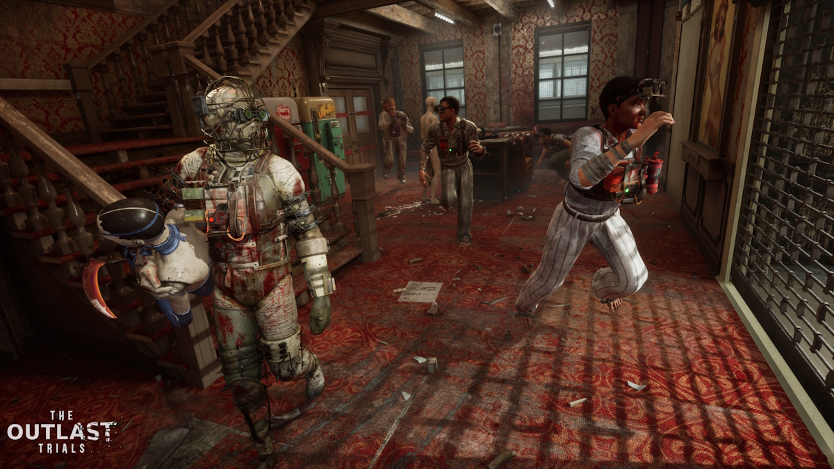 เกมสยองขวัญ