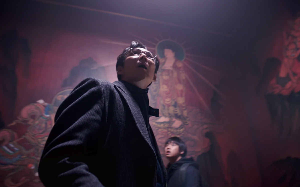 หนังผีเกาหลี