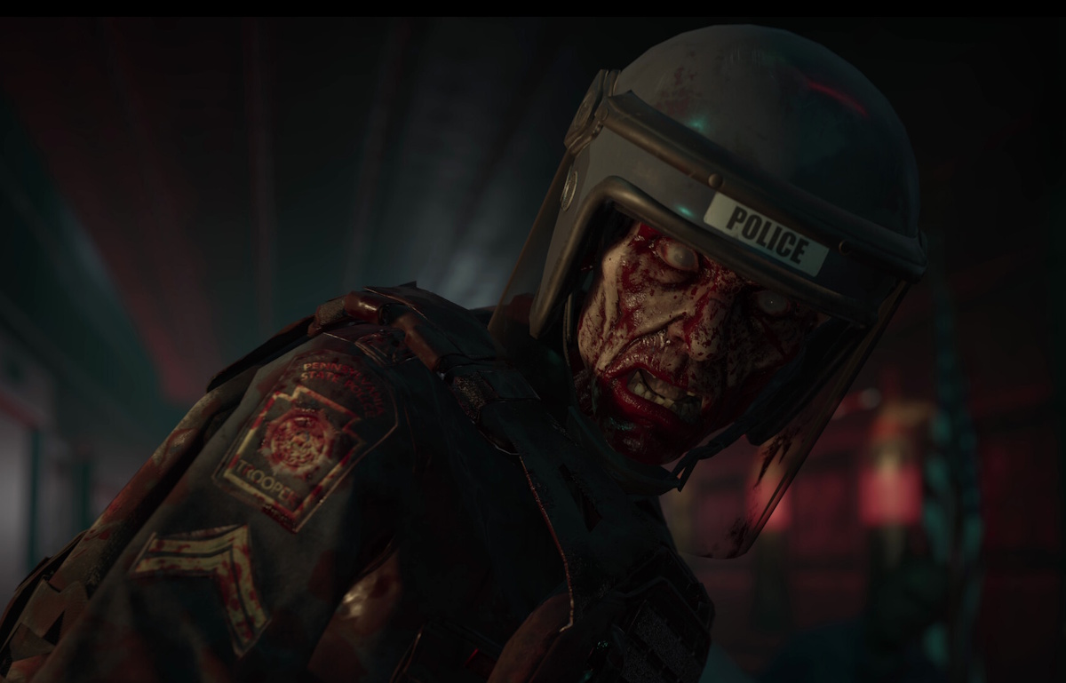 เกมสยองขวัญ