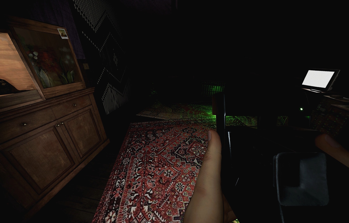 เกมสยองขวัญ